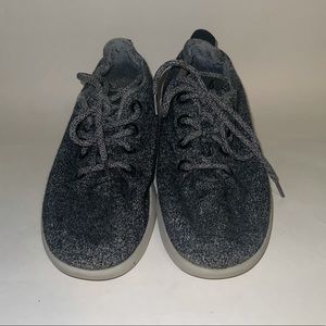 Allbirds Men’s Wool Runners Mizzle Grey Size 9